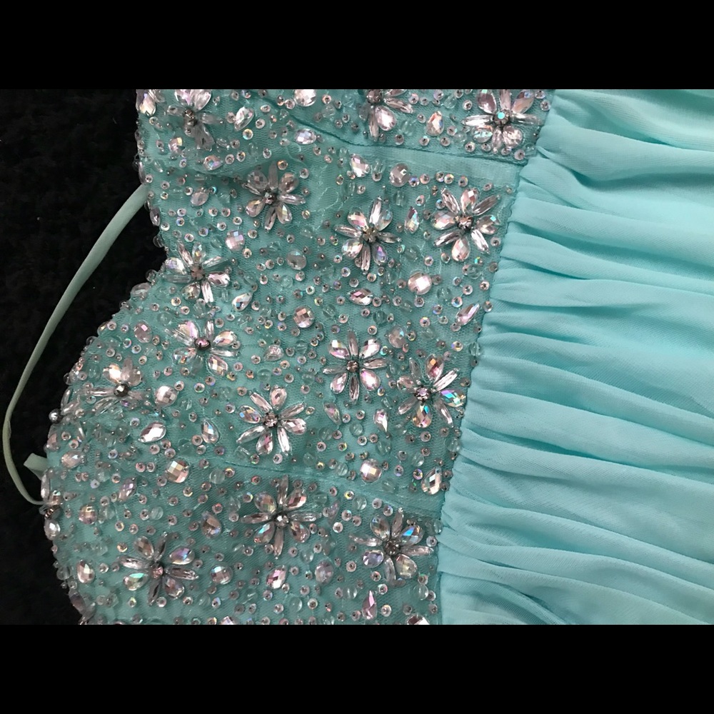 High low dress